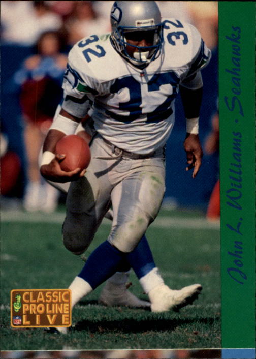 B2068- 1993 Pro Line Live FB #s 201-285 +Inserts -You Pick- 15+ FREE US SHIP - Picture 122 of 183
