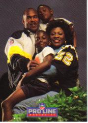 A9144- 1993 Pro Line Portraits Football #s 468-511 -You Pick- 15+ FREE US SHIP - Picture 14 of 71