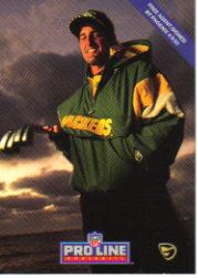 A9144- 1993 Pro Line Portraits Football #s 468-511 -You Pick- 15+ FREE US SHIP - Picture 16 of 71