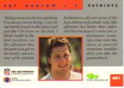 A9144- 1993 Pro Line Portraits Football #s 468-511 -You Pick- 15+ FREE US SHIP - Picture 21 of 71