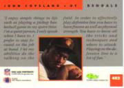 A9144- 1993 Pro Line Portraits Football #s 468-511 -You Pick- 15+ FREE US SHIP - Picture 23 of 71