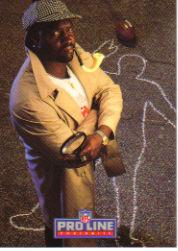 A9144- 1993 Pro Line Portraits Football #s 468-511 -You Pick- 15+ FREE US SHIP - Picture 26 of 71