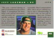 A9144- 1993 Pro Line Portraits Football #s 468-511 -You Pick- 15+ FREE US SHIP - Picture 29 of 71
