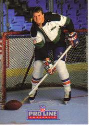 A9144- 1993 Pro Line Portraits Football #s 468-511 -You Pick- 15+ FREE US SHIP - Picture 28 of 71