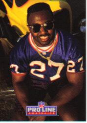 A9144- 1993 Pro Line Portraits Football #s 468-511 -You Pick- 15+ FREE US SHIP - Picture 32 of 71