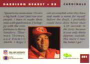 A9144- 1993 Pro Line Portraits Football #s 468-511 -You Pick- 15+ FREE US SHIP - Picture 37 of 71