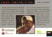 A9144- 1993 Pro Line Portraits Football #s 468-511 -You Pick- 15+ FREE US SHIP - Picture 39 of 71