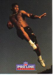 A9144- 1993 Pro Line Portraits Football #s 468-511 -You Pick- 15+ FREE US SHIP - Picture 38 of 71