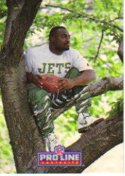 A9144- 1993 Pro Line Portraits Football #s 468-511 -You Pick- 15+ FREE US SHIP - Picture 40 of 71
