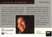 A9144- 1993 Pro Line Portraits Football #s 468-511 -You Pick- 15+ FREE US SHIP - Picture 43 of 71