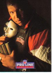 A9144- 1993 Pro Line Portraits Football #s 468-511 -You Pick- 15+ FREE US SHIP - Picture 42 of 71