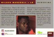 A9144- 1993 Pro Line Portraits Football #s 468-511 -You Pick- 15+ FREE US SHIP - Picture 45 of 71