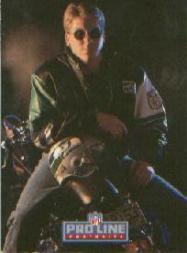 A9144- 1993 Pro Line Portraits Football #s 468-511 -You Pick- 15+ FREE US SHIP - Picture 48 of 71