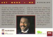 A9144- 1993 Pro Line Portraits Football #s 468-511 -You Pick- 15+ FREE US SHIP - Picture 51 of 71