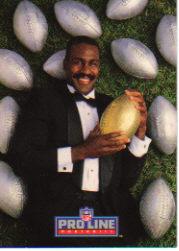 A9144- 1993 Pro Line Portraits Football #s 468-511 -You Pick- 15+ FREE US SHIP - Picture 50 of 71
