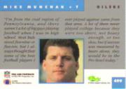 A9144- 1993 Pro Line Portraits Football #s 468-511 -You Pick- 15+ FREE US SHIP - Picture 53 of 71