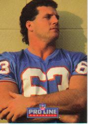 A9144- 1993 Pro Line Portraits Football #s 468-511 -You Pick- 15+ FREE US SHIP - Picture 52 of 71