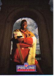 A9144- 1993 Pro Line Portraits Football #s 468-511 -You Pick- 15+ FREE US SHIP - Picture 54 of 71