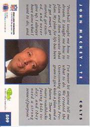 A9144- 1993 Pro Line Portraits Football #s 468-511 -You Pick- 15+ FREE US SHIP - Picture 61 of 71