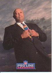 A9144- 1993 Pro Line Portraits Football #s 468-511 -You Pick- 15+ FREE US SHIP - Picture 60 of 71