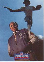 A9144- 1993 Pro Line Portraits Football #s 468-511 -You Pick- 15+ FREE US SHIP - Picture 62 of 71