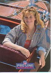 A9144- 1993 Pro Line Portraits Football #s 468-511 -You Pick- 15+ FREE US SHIP - Picture 64 of 71