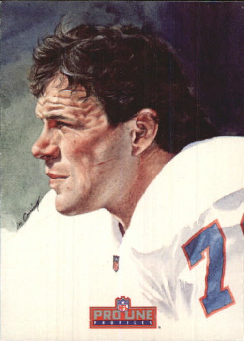 B3108- 1993 Pro Line Profiles Football #s 496-612 -You Pick- 15+ FREE US SHIP - Picture 10 of 165