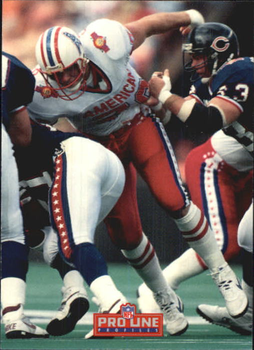 B3108- 1993 Pro Line Profiles Football #s 496-612 -You Pick- 15+ FREE US SHIP - Picture 16 of 165