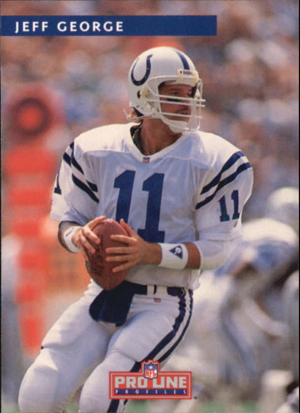 B3108- 1993 Pro Line Profiles Football #s 496-612 -You Pick- 15+ FREE US SHIP - Picture 20 of 165