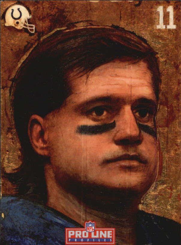 B3108- 1993 Pro Line Profiles Football #s 496-612 -You Pick- 15+ FREE US SHIP - Picture 24 of 165