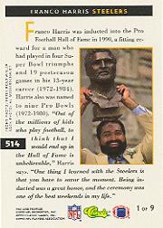 B3108- 1993 Pro Line Profiles Football #s 496-612 -You Pick- 15+ FREE US SHIP - Picture 35 of 165
