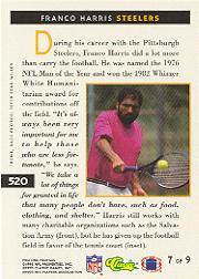 B3108- 1993 Pro Line Profiles Football #s 496-612 -You Pick- 15+ FREE US SHIP - Picture 39 of 165
