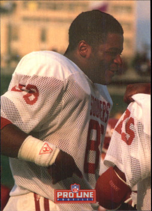 B3108- 1993 Pro Line Profiles Football #s 496-612 -You Pick- 15+ FREE US SHIP - Picture 46 of 165