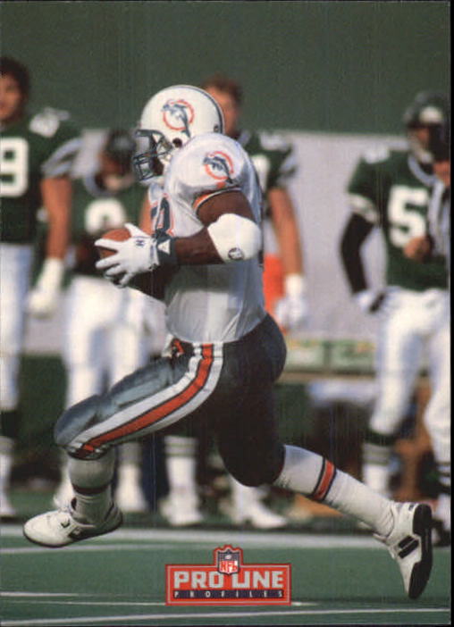 B3108- 1993 Pro Line Profiles Football #s 496-612 -You Pick- 15+ FREE US SHIP - Picture 56 of 165