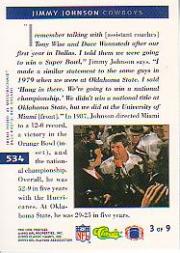 B3108- 1993 Pro Line Profiles Football #s 496-612 -You Pick- 15+ FREE US SHIP - Picture 63 of 165