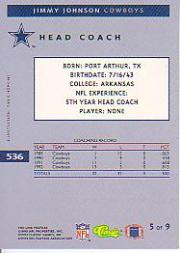 B3108- 1993 Pro Line Profiles Football #s 496-612 -You Pick- 15+ FREE US SHIP - Picture 67 of 165