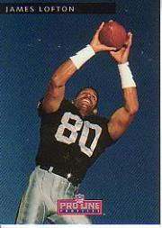 B3108- 1993 Pro Line Profiles Football #s 496-612 -You Pick- 15+ FREE US SHIP - Picture 72 of 165
