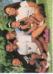 B3108- 1993 Pro Line Profiles Football #s 496-612 -You Pick- 15+ FREE US SHIP - Picture 86 of 165