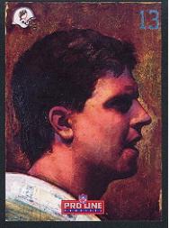 B3108- 1993 Pro Line Profiles Football #s 496-612 -You Pick- 15+ FREE US SHIP - Picture 94 of 165