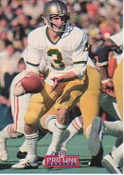 B3108- 1993 Pro Line Profiles Football #s 496-612 -You Pick- 15+ FREE US SHIP - Picture 104 of 165