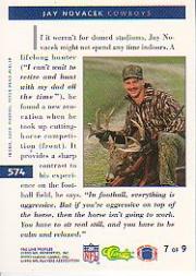 B3108- 1993 Pro Line Profiles Football #s 496-612 -You Pick- 15+ FREE US SHIP - Picture 117 of 165