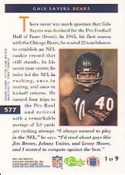 B3108- 1993 Pro Line Profiles Football #s 496-612 -You Pick- 15+ FREE US SHIP - Picture 123 of 165