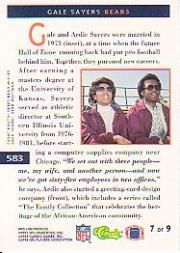 B3108- 1993 Pro Line Profiles Football #s 496-612 -You Pick- 15+ FREE US SHIP - Picture 127 of 165