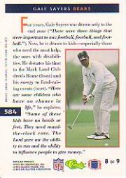B3108- 1993 Pro Line Profiles Football #s 496-612 -You Pick- 15+ FREE US SHIP - Picture 129 of 165
