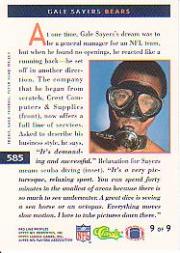 B3108- 1993 Pro Line Profiles Football #s 496-612 -You Pick- 15+ FREE US SHIP - Picture 131 of 165