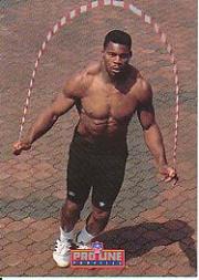 B3108- 1993 Pro Line Profiles Football #s 496-612 -You Pick- 15+ FREE US SHIP - Picture 144 of 165