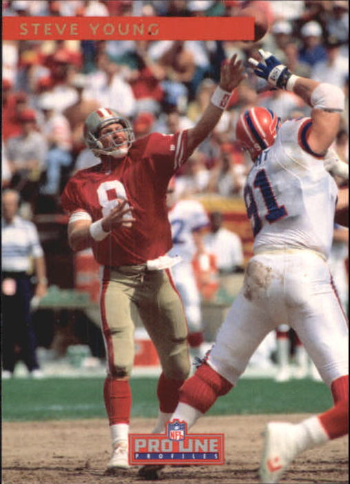B3108- 1993 Pro Line Profiles Football #s 496-612 -You Pick- 15+ FREE US SHIP - Picture 148 of 165