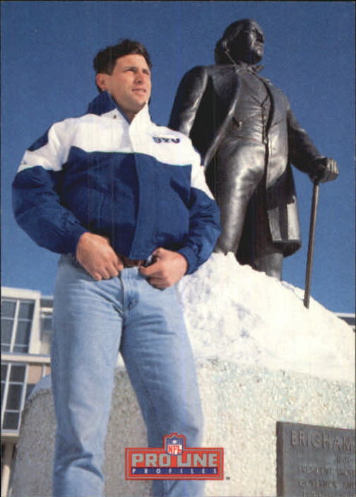 B3108- 1993 Pro Line Profiles Football #s 496-612 -You Pick- 15+ FREE US SHIP - Picture 150 of 165