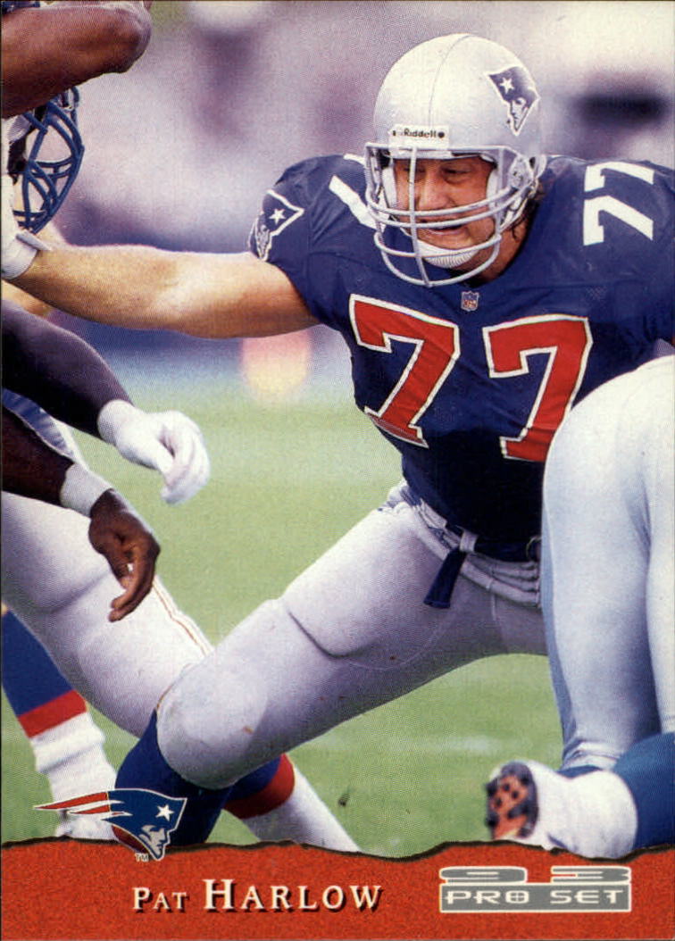 1993 Pro Set 273 Pat Harlow NMMT