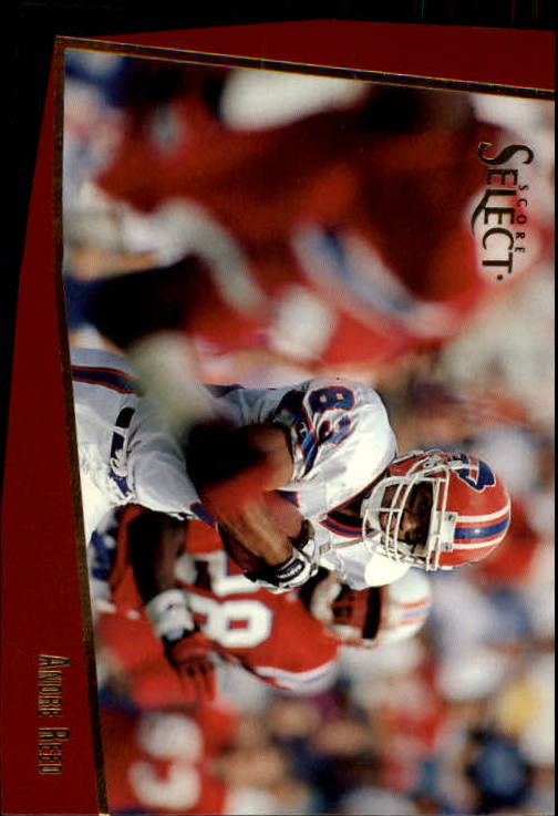 1993 Select #2 Andre Reed